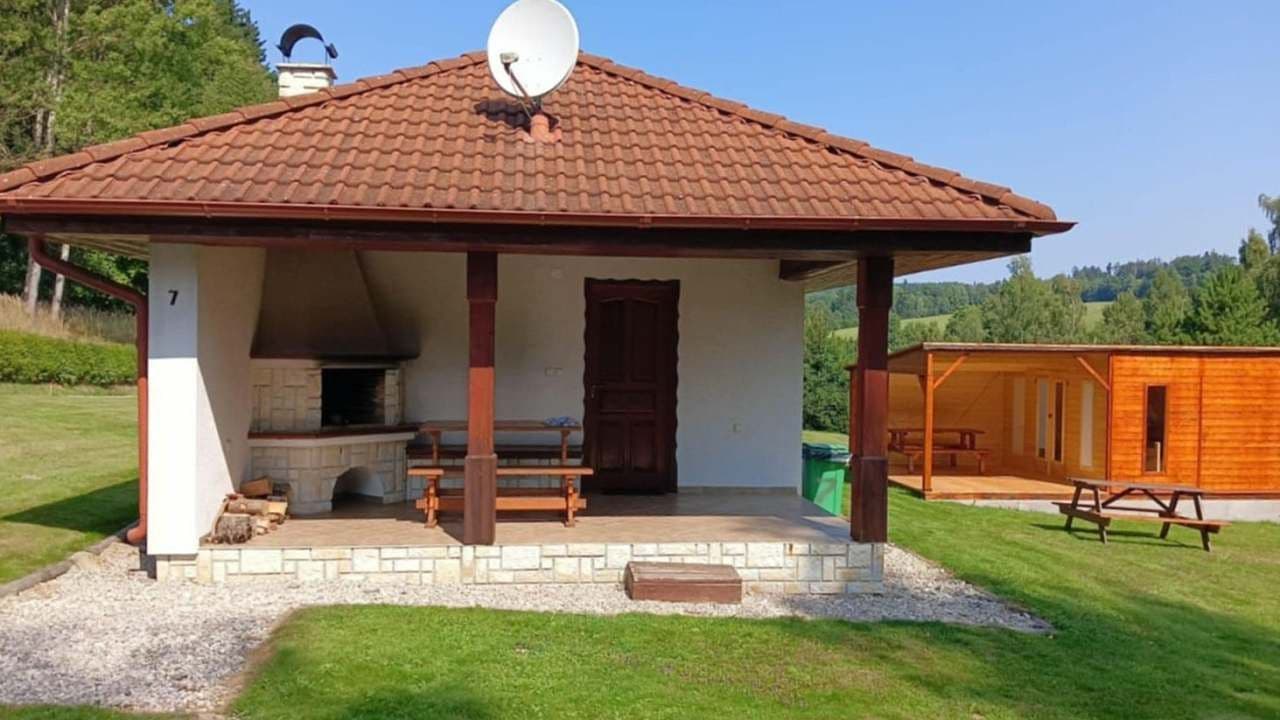 recreational property to rent, 0 m², Borušov, Pardubický Region recreational property to rent, 0 m², Borušov, Pardubický Region