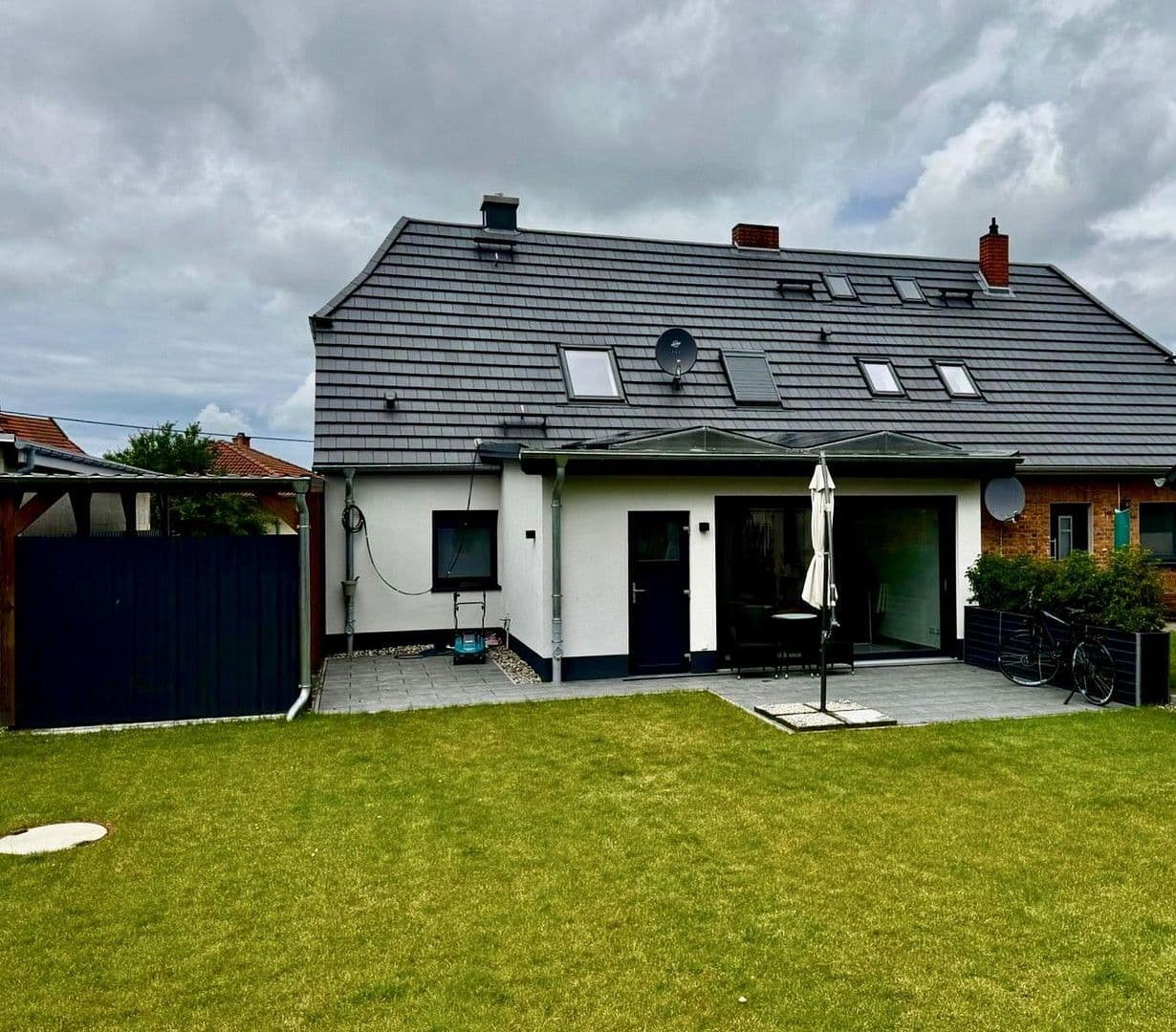 house for sale, 115 m², Stülower Dorfstraße 9b, Retschow, Mecklenburg-Vorpommern house for sale, 115 m², Stülower Dorfstraße 9b, Retschow, Mecklenburg-Vorpommern