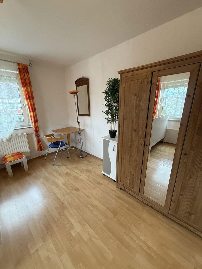 1 bedroom flat to rent, 14 m², Adam Opel Str 24, Rüsselsheim am Main, Hesse 1 bedroom flat to rent, 14 m², Adam Opel Str 24, Rüsselsheim am Main, Hesse