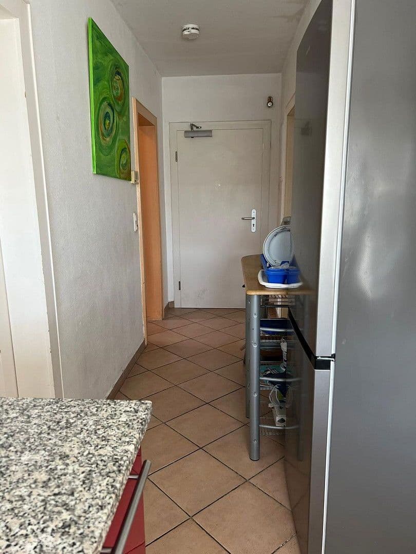 1 bedroom flat to rent, 14 m², Adam Opel Str 24, Rüsselsheim am Main, Hesse 1 bedroom flat to rent, 14 m², Adam Opel Str 24, Rüsselsheim am Main, Hesse