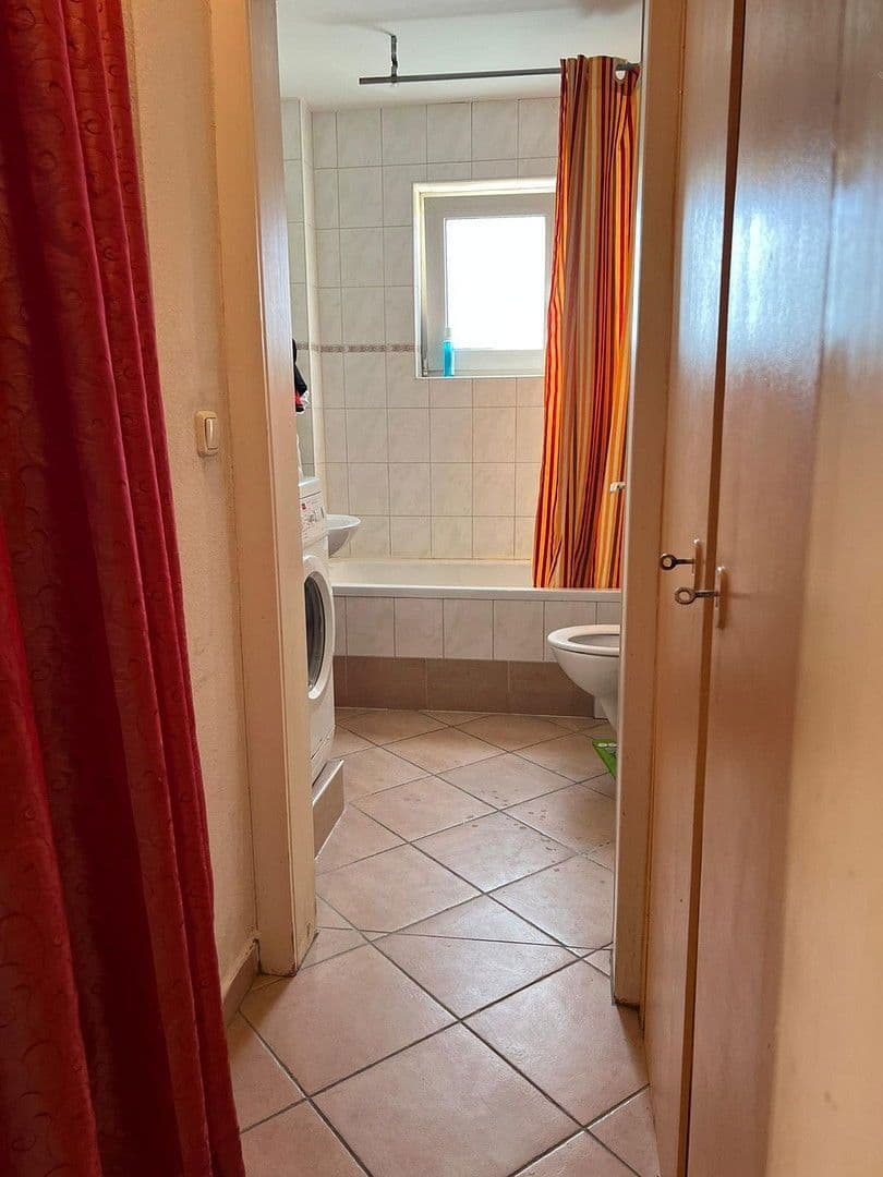 1 bedroom flat to rent, 14 m², Adam Opel Str 24, Rüsselsheim am Main, Hesse 1 bedroom flat to rent, 14 m², Adam Opel Str 24, Rüsselsheim am Main, Hesse