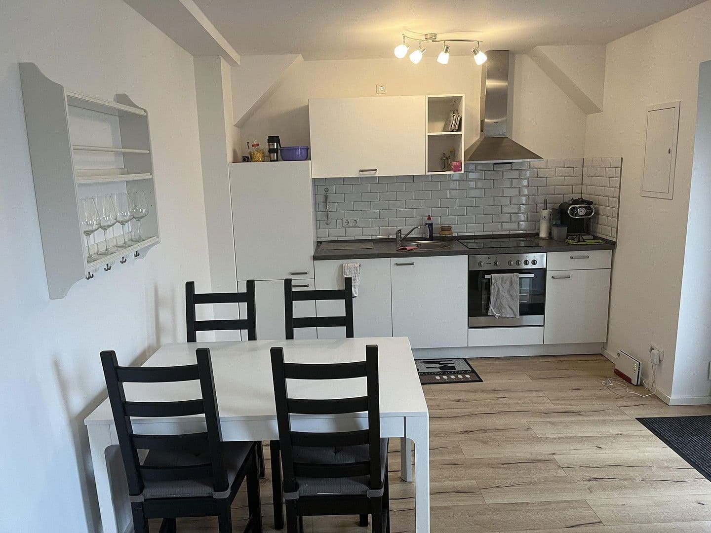 1 bedroom flat to rent, 40 m², Wolfsburg-Vorsfelde, Lower Saxony 1 bedroom flat to rent, 40 m², Wolfsburg-Vorsfelde, Lower Saxony