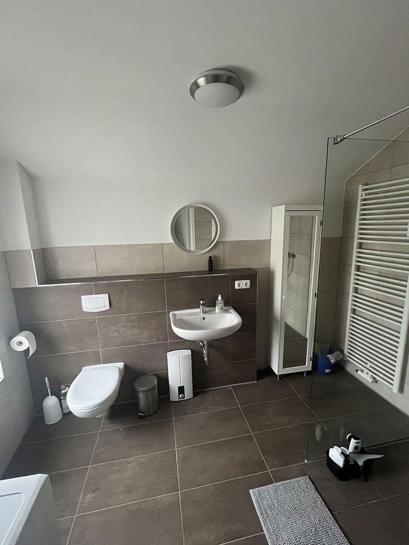 1 bedroom flat to rent, 40 m², Wolfsburg-Vorsfelde, Lower Saxony 1 bedroom flat to rent, 40 m², Wolfsburg-Vorsfelde, Lower Saxony