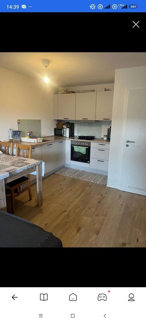 2 bedroom flat to rent, 50 m², Göthestraße, Müllheim im Markgräflerland, Baden-Württemberg 2 bedroom flat to rent, 50 m², Göthestraße, Müllheim im Markgräflerland, Baden-Württemberg