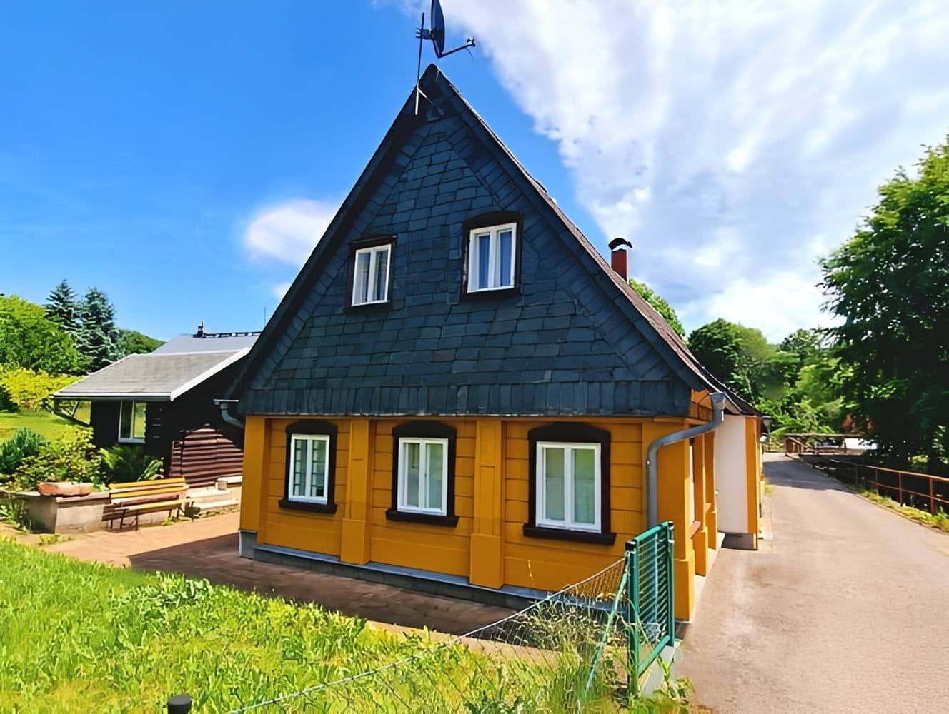 recreational property to rent, 0 m², Dolní Podluží, Ústecký Region recreational property to rent, 0 m², Dolní Podluží, Ústecký Region