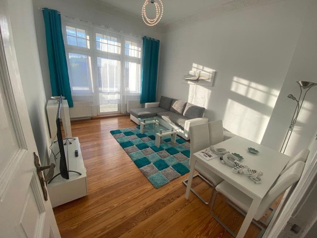 3 bedroom flat to rent, 90 m², Körnerstr., 47, Berlin, Berlin 3 bedroom flat to rent, 90 m², Körnerstr., 47, Berlin, Berlin