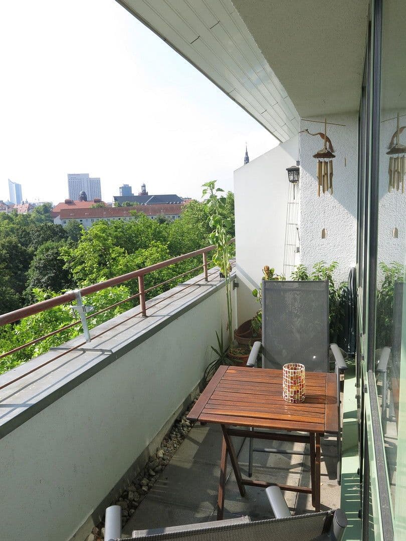 1 bedroom with open-plan kitchen flat to rent, 80 m², Frickestraße 2-4, Leipzig, Saxony 1 bedroom with open-plan kitchen flat to rent, 80 m², Frickestraße 2-4, Leipzig, Saxony