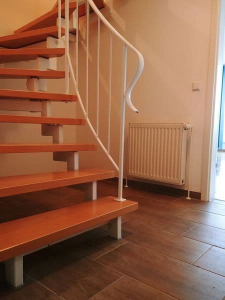 1 bedroom with open-plan kitchen flat to rent, 80 m², Frickestraße 2-4, Leipzig, Saxony 1 bedroom with open-plan kitchen flat to rent, 80 m², Frickestraße 2-4, Leipzig, Saxony