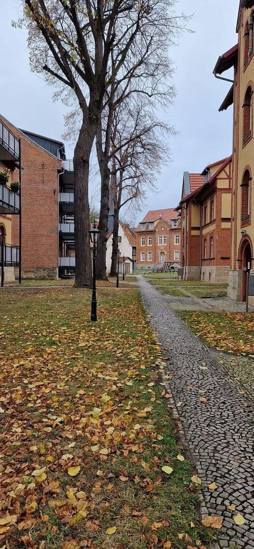 3 bedroom flat to rent, 105 m², Stresemannstrasse 17, Quedlinburg, Saxony-Anhalt 3 bedroom flat to rent, 105 m², Stresemannstrasse 17, Quedlinburg, Saxony-Anhalt