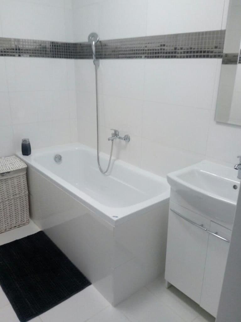 2 bedroom flat to rent, 62 m², Kostnická, Chomutov, Ústecký Region 2 bedroom flat to rent, 62 m², Kostnická, Chomutov, Ústecký Region