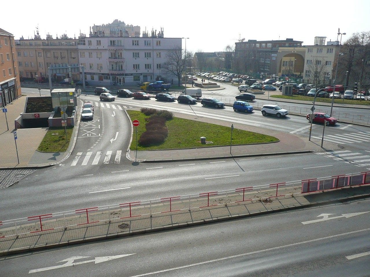 1 bedroom with open-plan kitchen flat to rent, 59 m², Kobyliské náměstí, Prague, Prague 1 bedroom with open-plan kitchen flat to rent, 59 m², Kobyliské náměstí, Prague, Prague