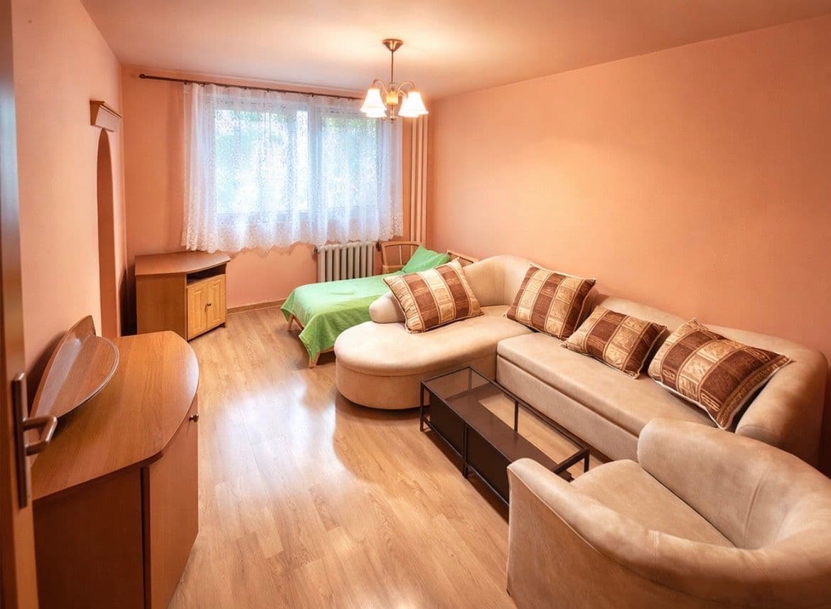 1 bedroom flat to rent, 35 m², Pádivého, Trenčín, Trenčiansky Region 1 bedroom flat to rent, 35 m², Pádivého, Trenčín, Trenčiansky Region