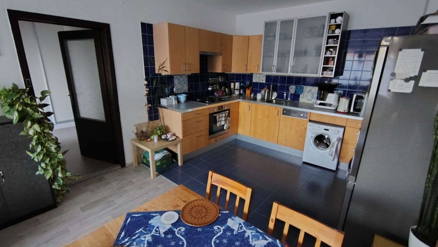 2 bedroom with open-plan kitchen flat to rent, 65 m², Hasova, Prague, Prague 2 bedroom with open-plan kitchen flat to rent, 65 m², Hasova, Prague, Prague