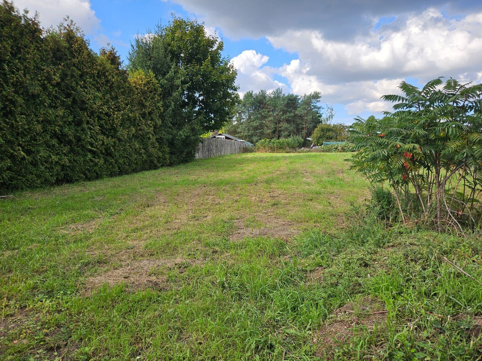 plot for sale, 1,141 m², Mělník, Středočeský Region plot for sale, 1,141 m², Mělník, Středočeský Region