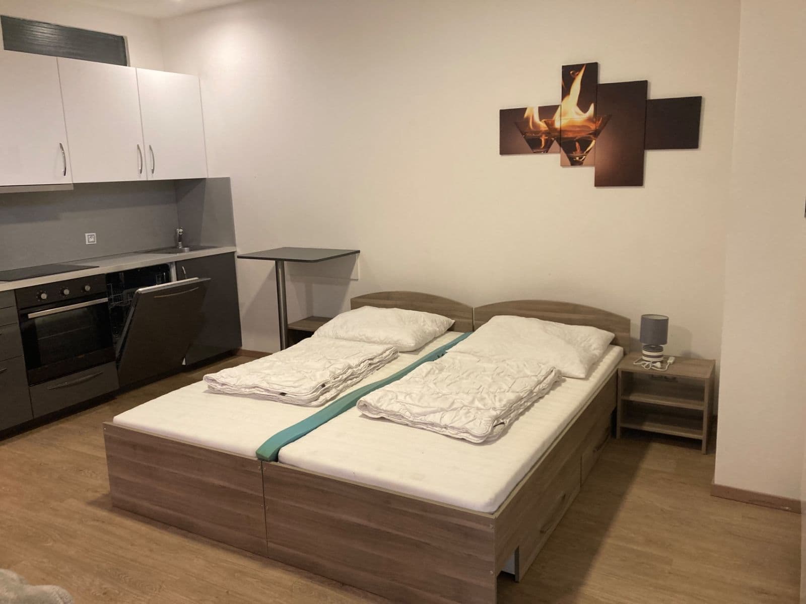 1 bedroom flat to rent, 48 m², Dostihová, Slušovice, Zlínský Region 1 bedroom flat to rent, 48 m², Dostihová, Slušovice, Zlínský Region