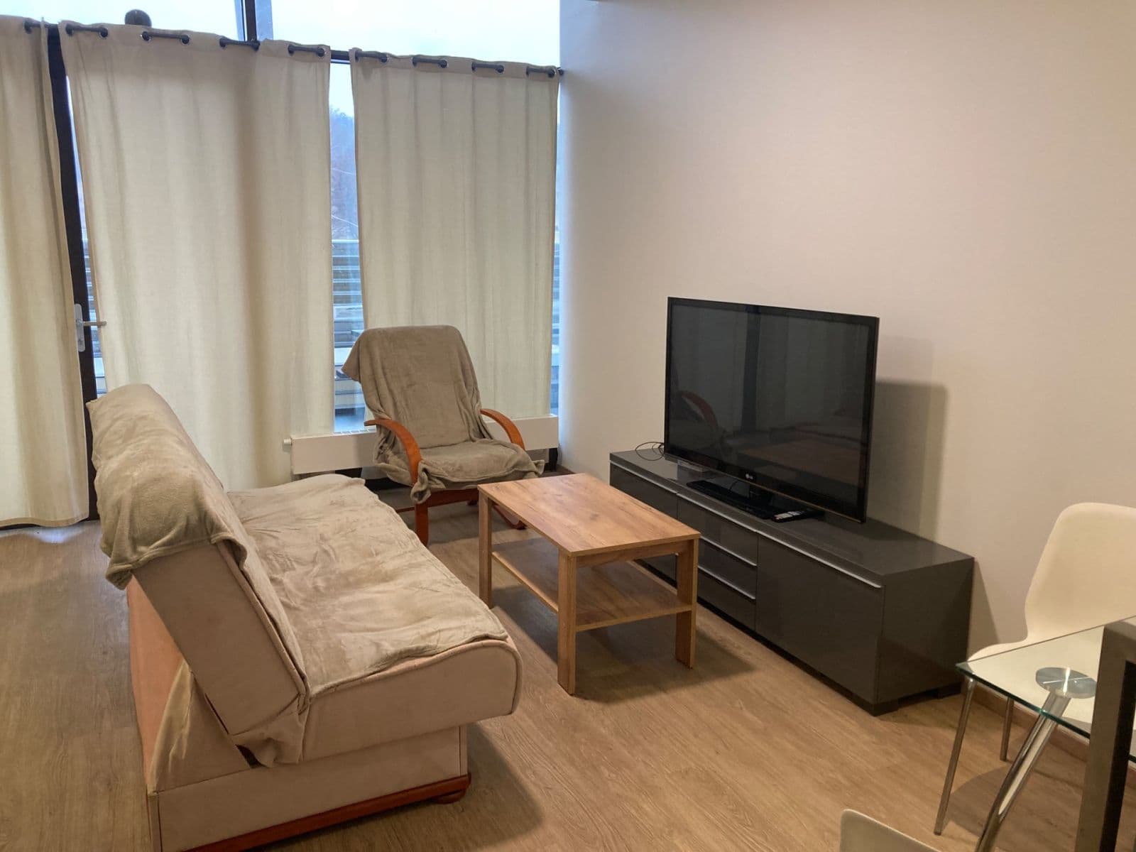 1 bedroom flat to rent, 48 m², Dostihová, Slušovice, Zlínský Region 1 bedroom flat to rent, 48 m², Dostihová, Slušovice, Zlínský Region