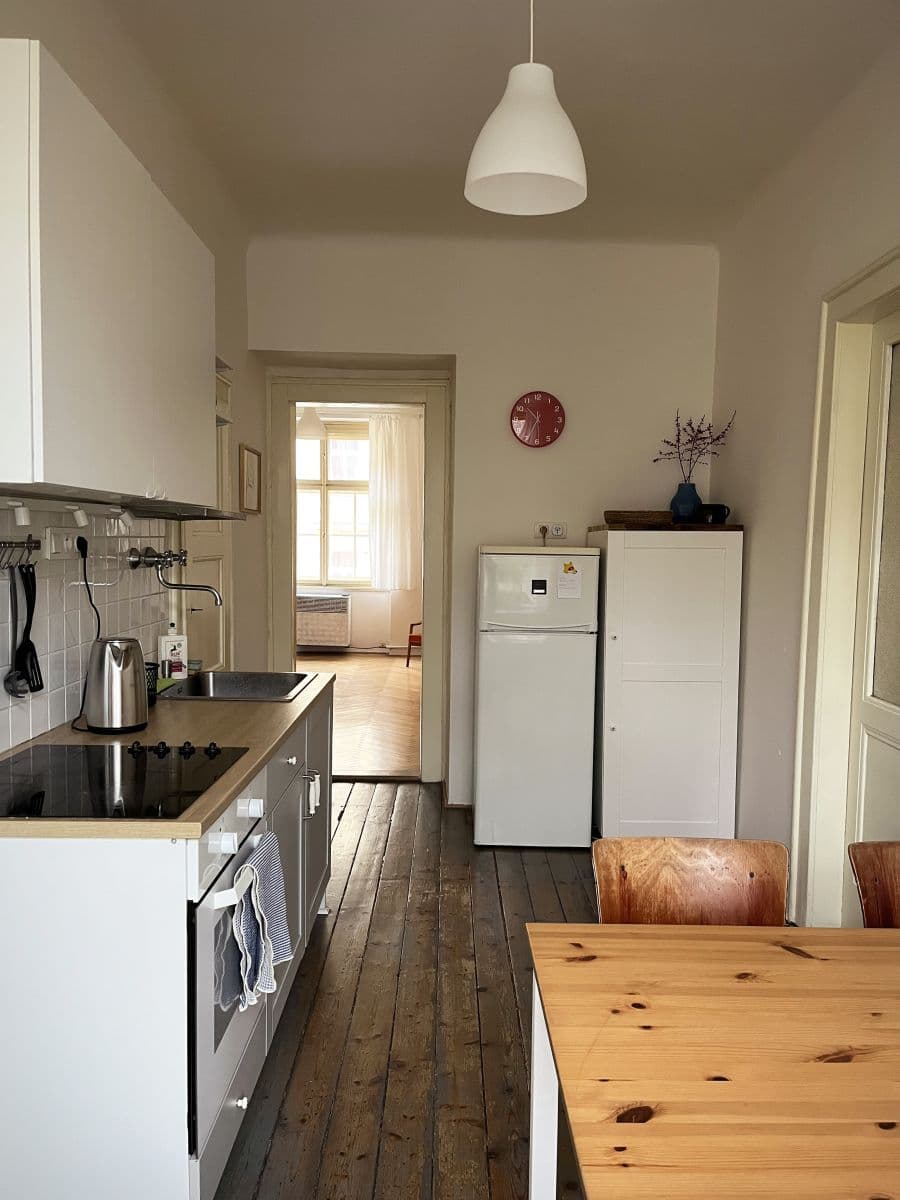 flat to rent, 70 m², Chvalova, Prague, Prague flat to rent, 70 m², Chvalova, Prague, Prague