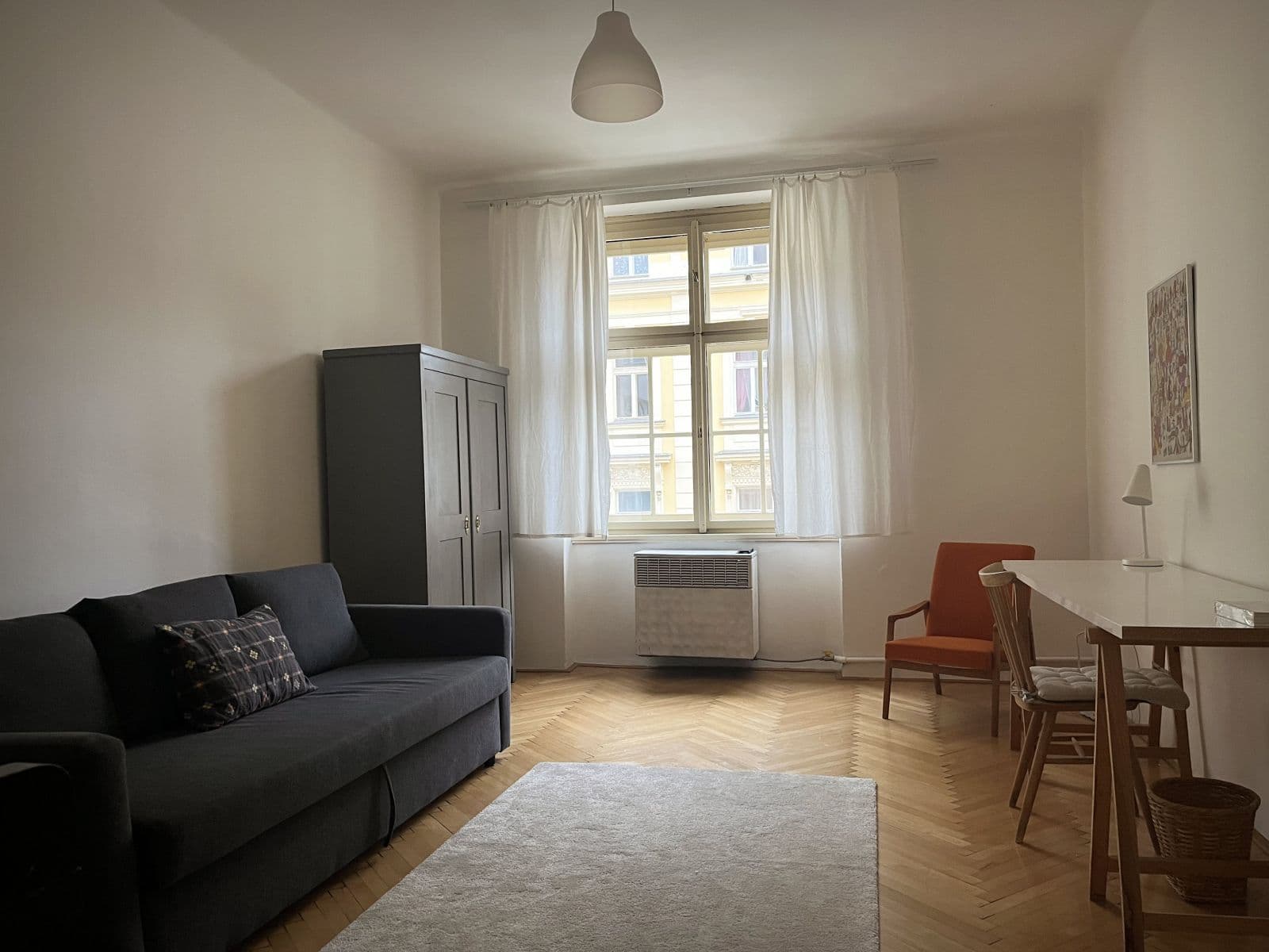 flat to rent, 70 m², Chvalova, Prague, Prague flat to rent, 70 m², Chvalova, Prague, Prague