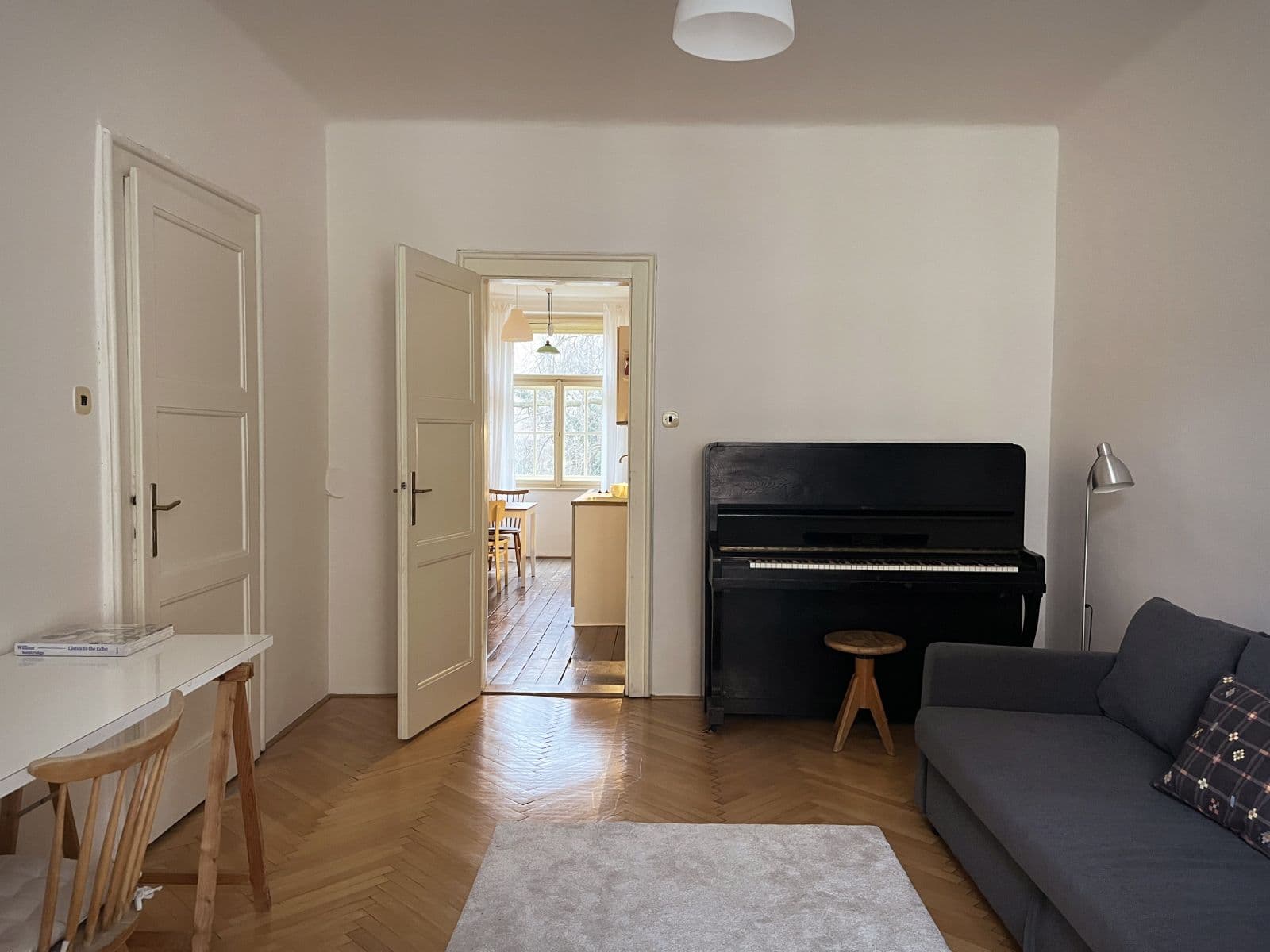 flat to rent, 70 m², Chvalova, Prague, Prague flat to rent, 70 m², Chvalova, Prague, Prague