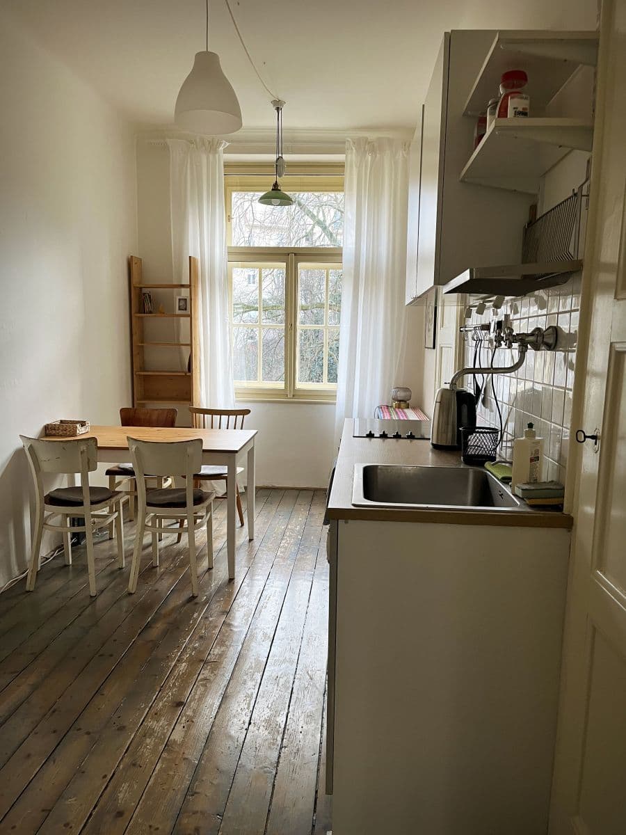 flat to rent, 70 m², Chvalova, Prague, Prague flat to rent, 70 m², Chvalova, Prague, Prague