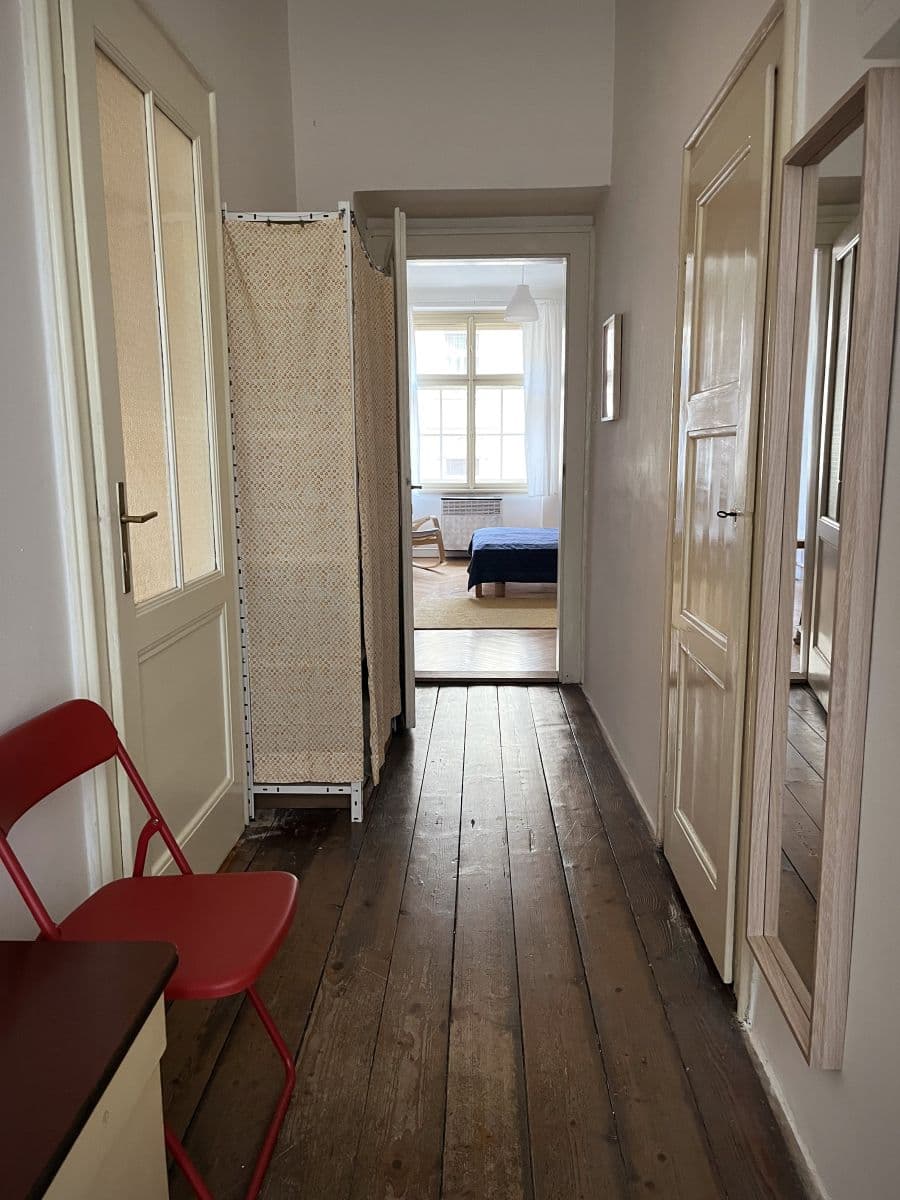 flat to rent, 70 m², Chvalova, Prague, Prague flat to rent, 70 m², Chvalova, Prague, Prague