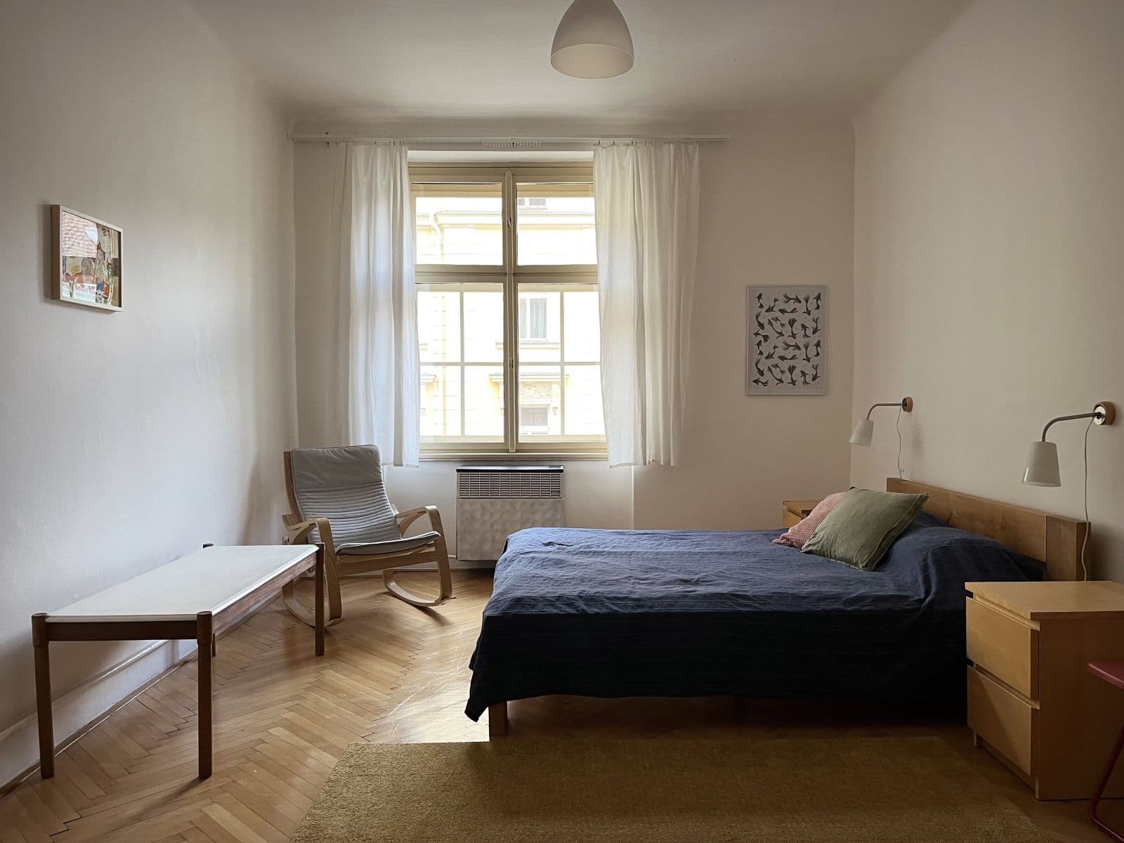 flat to rent, 70 m², Chvalova, Prague, Prague flat to rent, 70 m², Chvalova, Prague, Prague