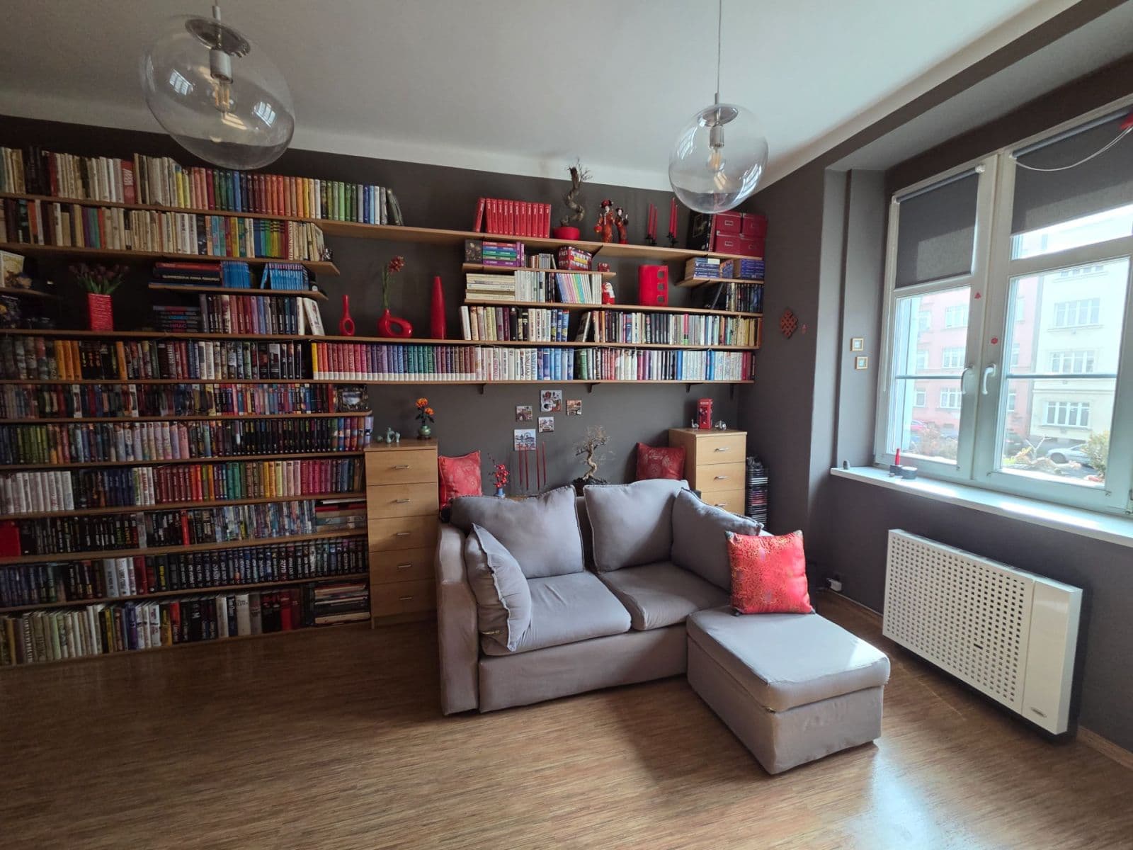 1 bedroom with open-plan kitchen flat for sale, 54 m², 5. května, Prague, Prague 1 bedroom with open-plan kitchen flat for sale, 54 m², 5. května, Prague, Prague