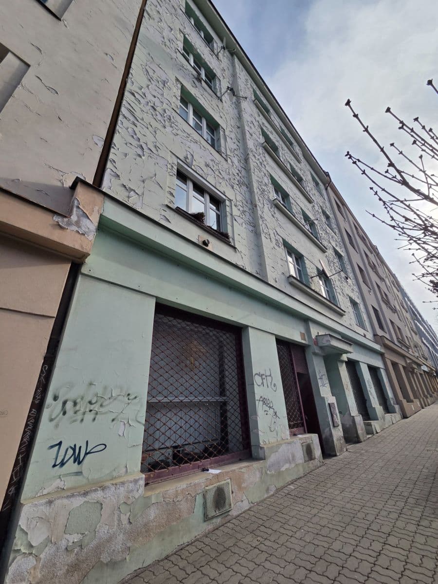 1 bedroom with open-plan kitchen flat for sale, 54 m², 5. května, Prague, Prague 1 bedroom with open-plan kitchen flat for sale, 54 m², 5. května, Prague, Prague