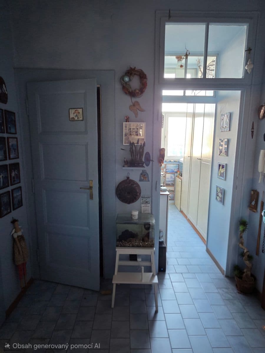 1 bedroom with open-plan kitchen flat for sale, 54 m², 5. května, Prague, Prague 1 bedroom with open-plan kitchen flat for sale, 54 m², 5. května, Prague, Prague