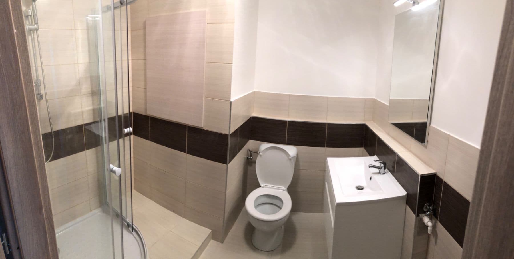 1 bedroom with open-plan kitchen flat for sale, 45 m², Šachetní, Příbram, Středočeský Region 1 bedroom with open-plan kitchen flat for sale, 45 m², Šachetní, Příbram, Středočeský Region