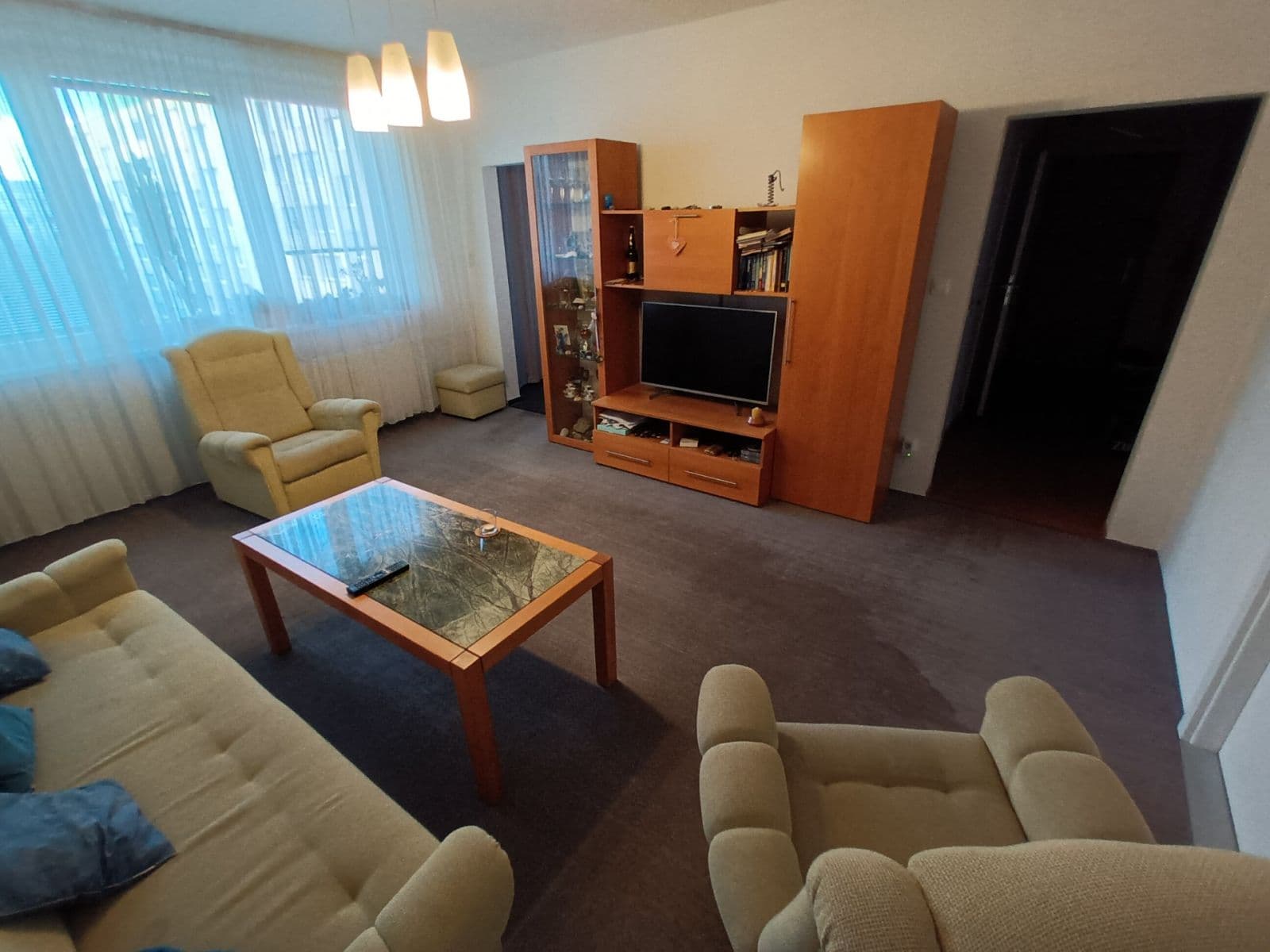 3 bedroom flat to rent, 79 m², Zelená, Olomouc, Olomoucký Region 3 bedroom flat to rent, 79 m², Zelená, Olomouc, Olomoucký Region