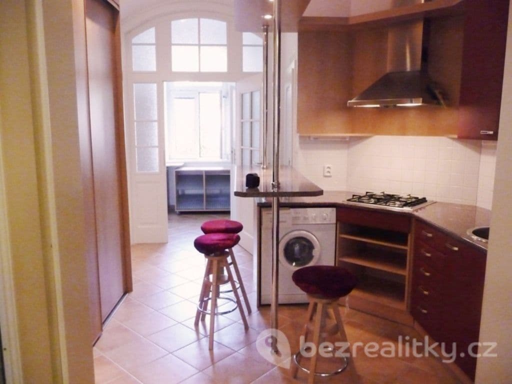 1 bedroom flat to rent, 43 m², Řehořova, Prague, Prague 1 bedroom flat to rent, 43 m², Řehořova, Prague, Prague