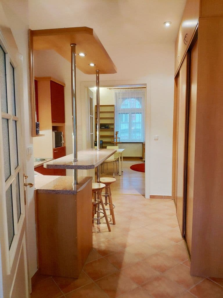 1 bedroom flat to rent, 43 m², Řehořova, Prague, Prague 1 bedroom flat to rent, 43 m², Řehořova, Prague, Prague