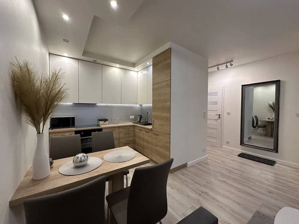 2 bedroom flat to rent, 43 m², K Červenému vrchu, Prague, Prague 2 bedroom flat to rent, 43 m², K Červenému vrchu, Prague, Prague