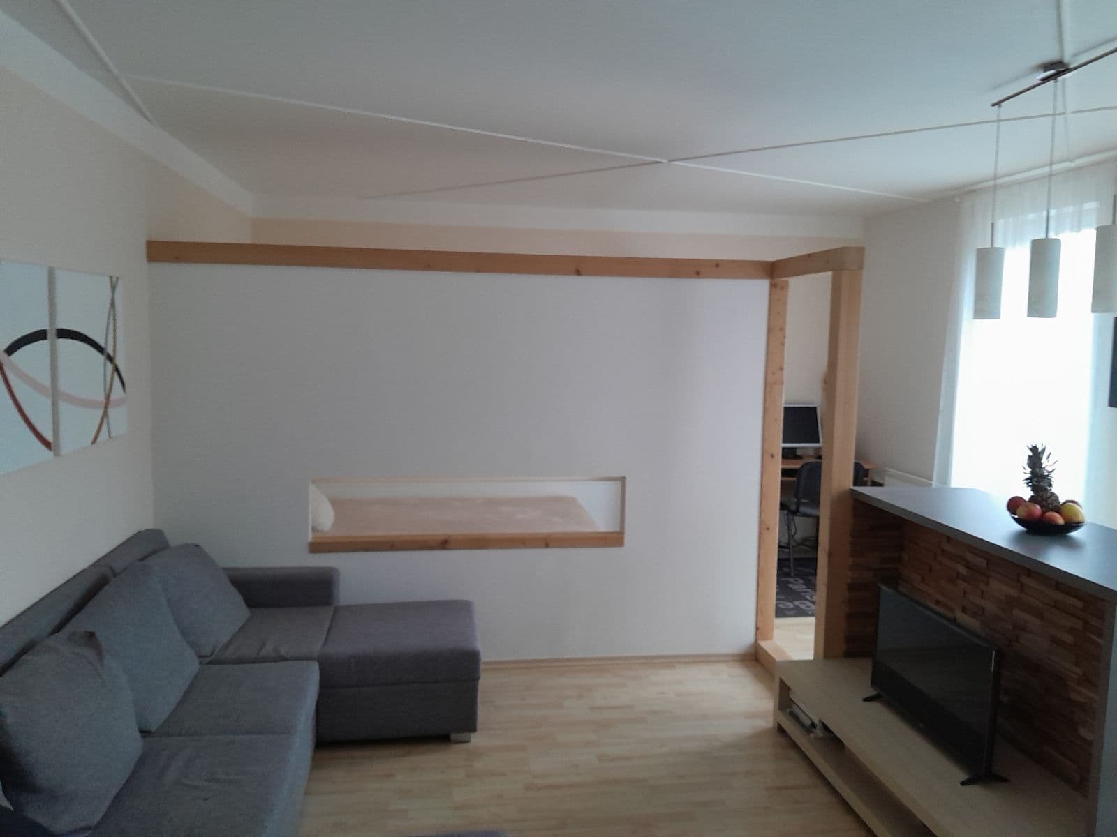 Studio flat to rent, 49 m², U Zátiší, Prague, Prague Studio flat to rent, 49 m², U Zátiší, Prague, Prague