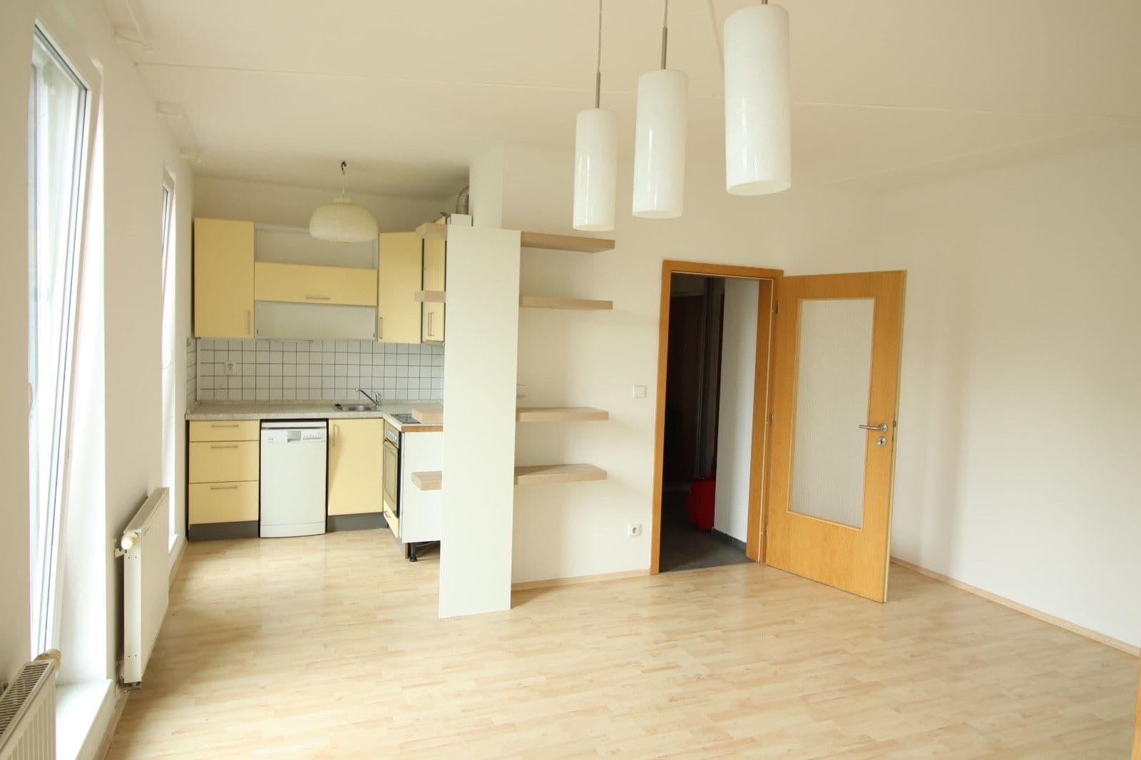 Studio flat to rent, 49 m², U Zátiší, Prague, Prague Studio flat to rent, 49 m², U Zátiší, Prague, Prague