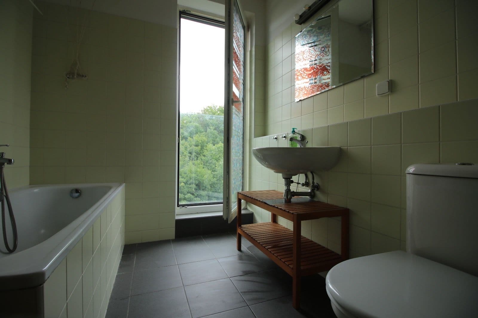 Studio flat to rent, 49 m², U Zátiší, Prague, Prague Studio flat to rent, 49 m², U Zátiší, Prague, Prague