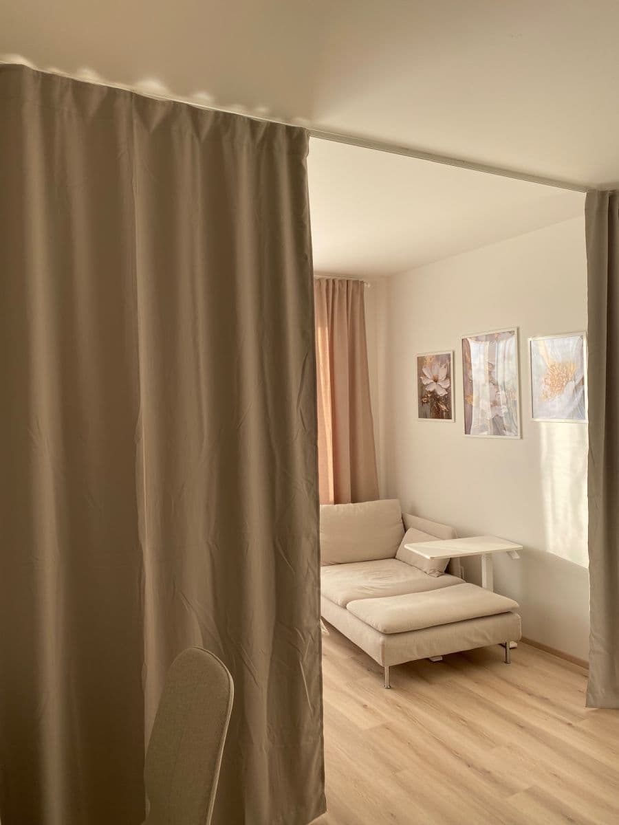 Studio flat to rent, 32 m², Sobí, Prague, Prague Studio flat to rent, 32 m², Sobí, Prague, Prague