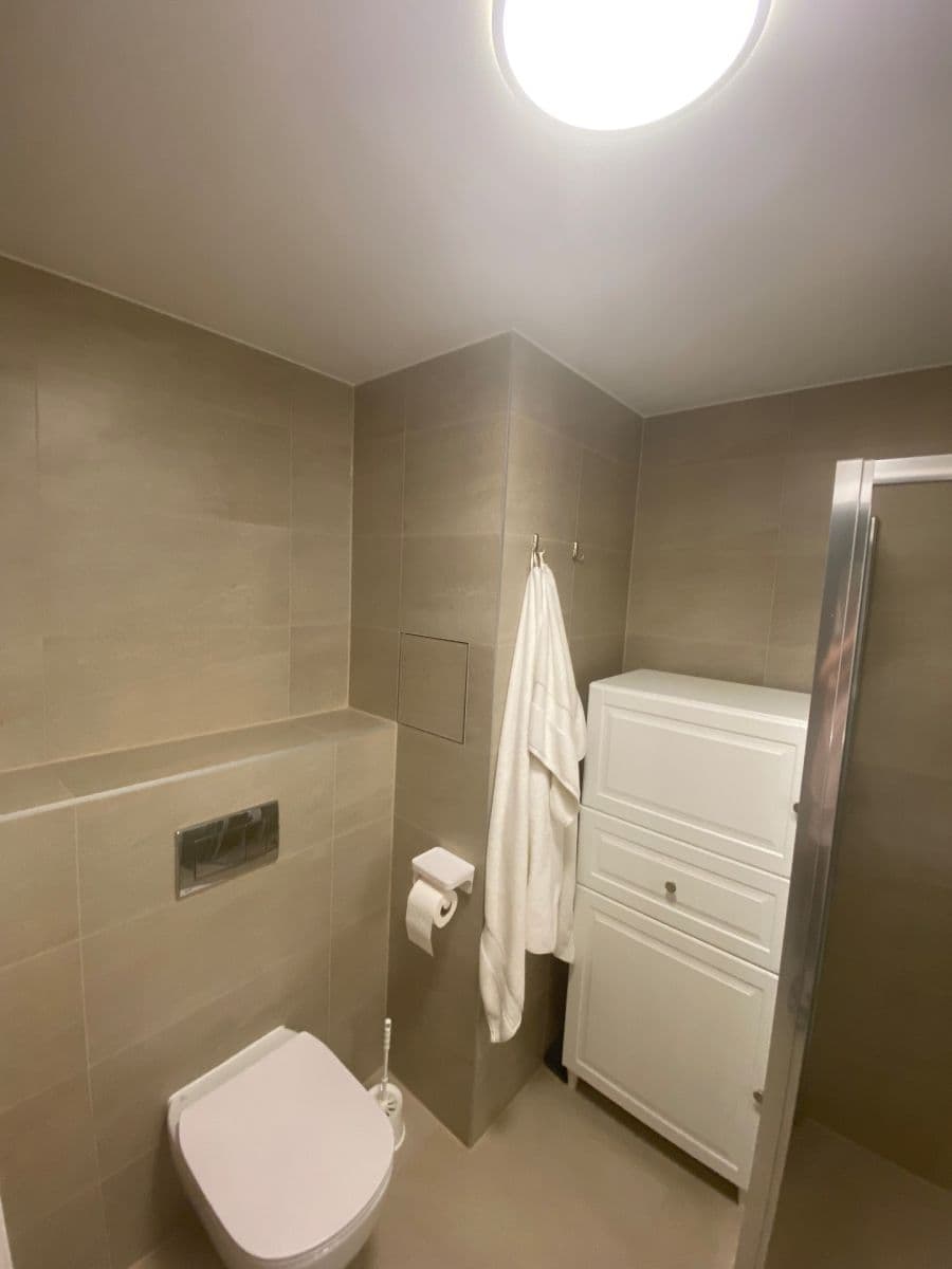 Studio flat to rent, 32 m², Sobí, Prague, Prague Studio flat to rent, 32 m², Sobí, Prague, Prague