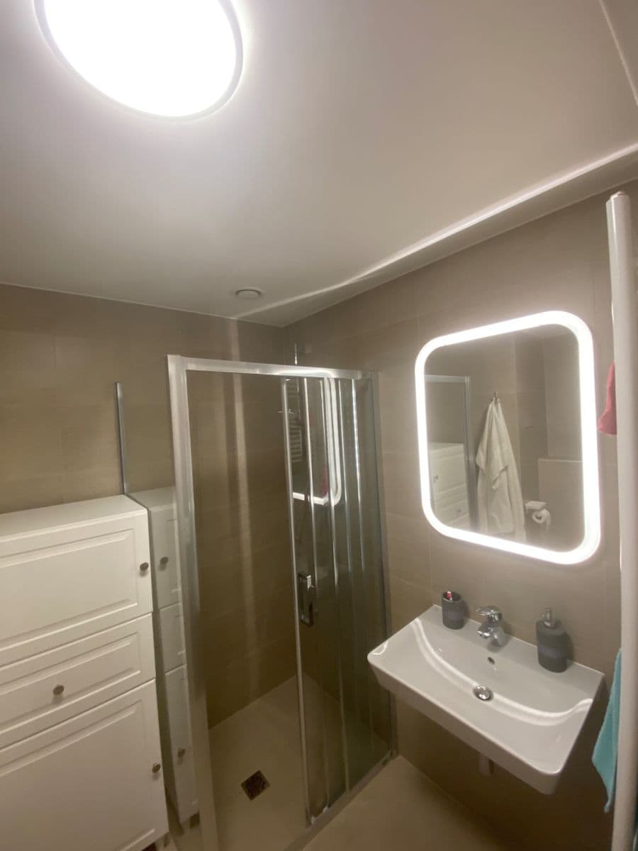 Studio flat to rent, 32 m², Sobí, Prague, Prague Studio flat to rent, 32 m², Sobí, Prague, Prague