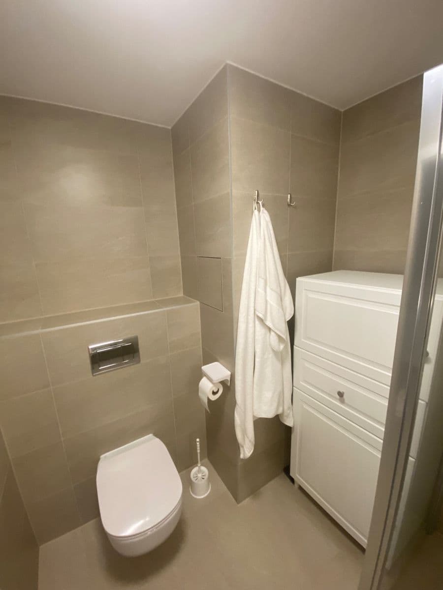 Studio flat to rent, 32 m², Sobí, Prague, Prague Studio flat to rent, 32 m², Sobí, Prague, Prague