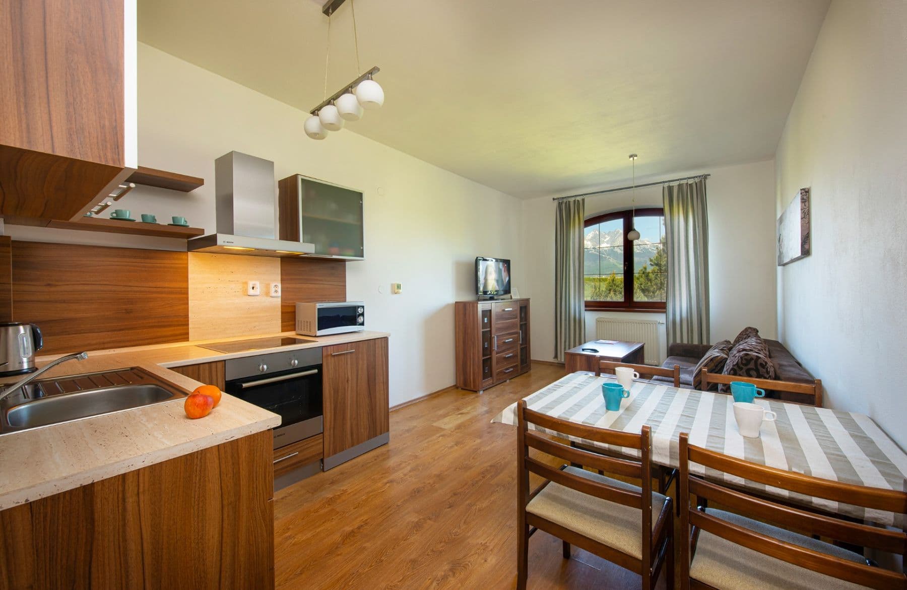 2 bedroom flat to rent, 50 m², Tatranská, Veľká Lomnica, Prešovský Region 2 bedroom flat to rent, 50 m², Tatranská, Veľká Lomnica, Prešovský Region