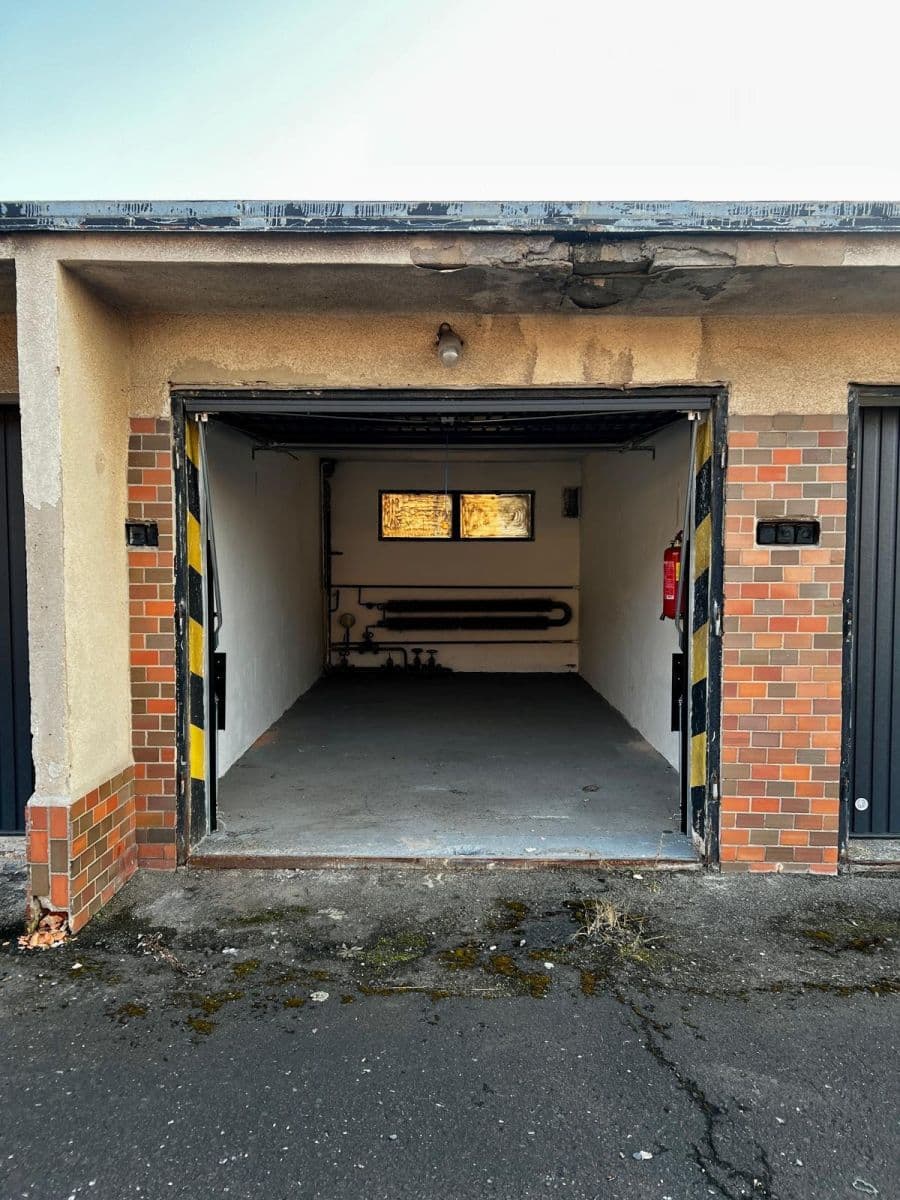 garage for sale, 19 m², Most, Ústecký Region garage for sale, 19 m², Most, Ústecký Region