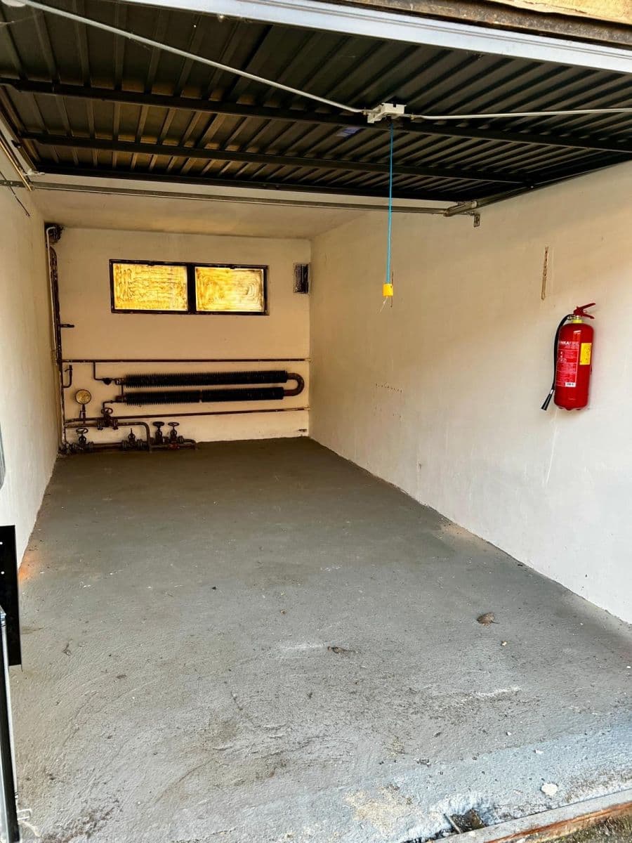 garage for sale, 19 m², Most, Ústecký Region garage for sale, 19 m², Most, Ústecký Region