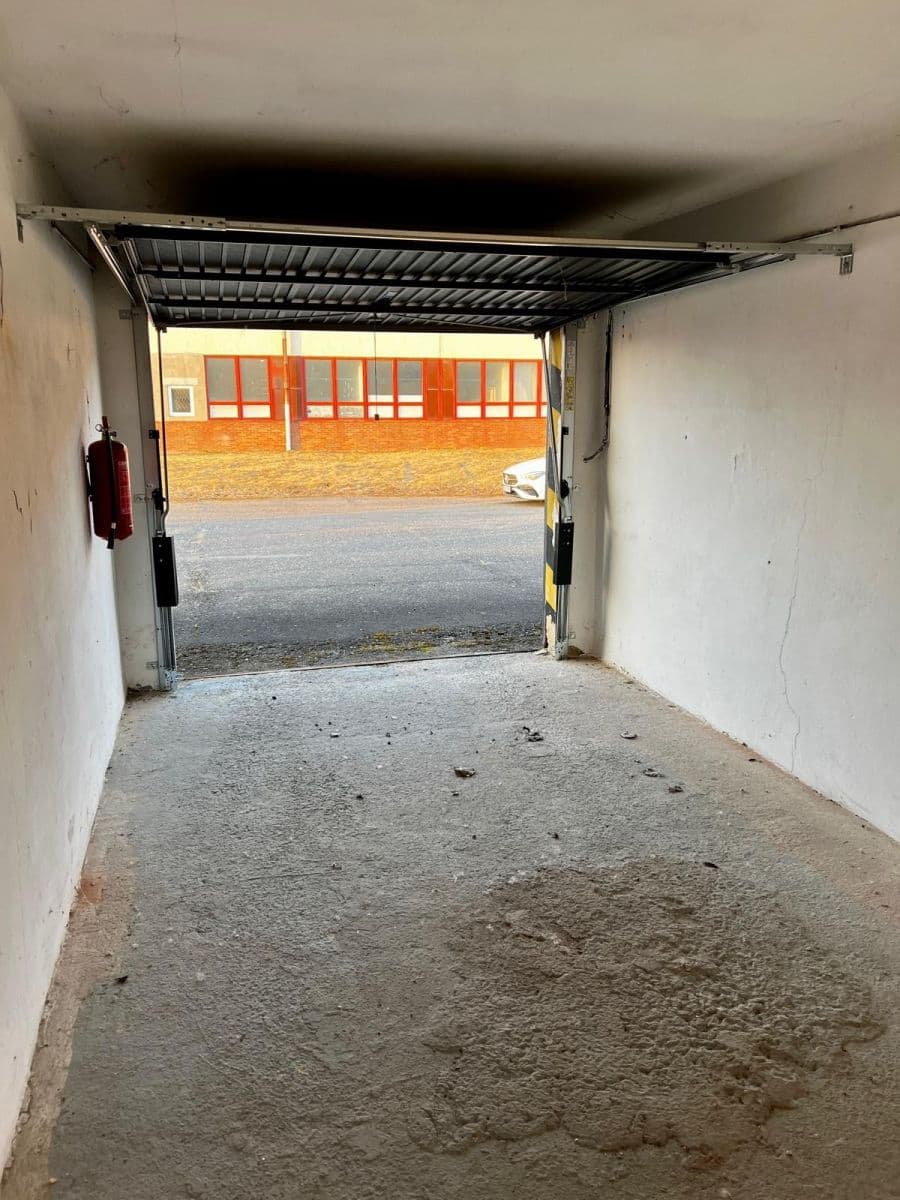 garage for sale, 19 m², Most, Ústecký Region garage for sale, 19 m², Most, Ústecký Region