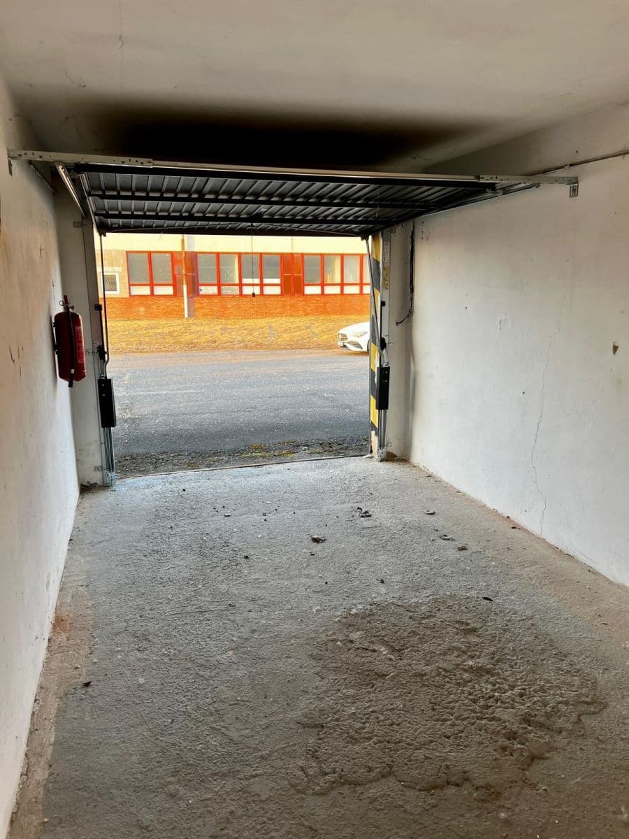 garage for sale, 19 m², Most, Ústecký Region garage for sale, 19 m², Most, Ústecký Region