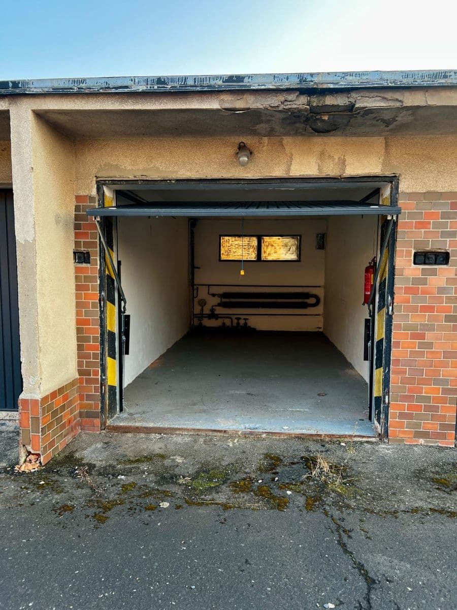 garage for sale, 19 m², Most, Ústecký Region garage for sale, 19 m², Most, Ústecký Region