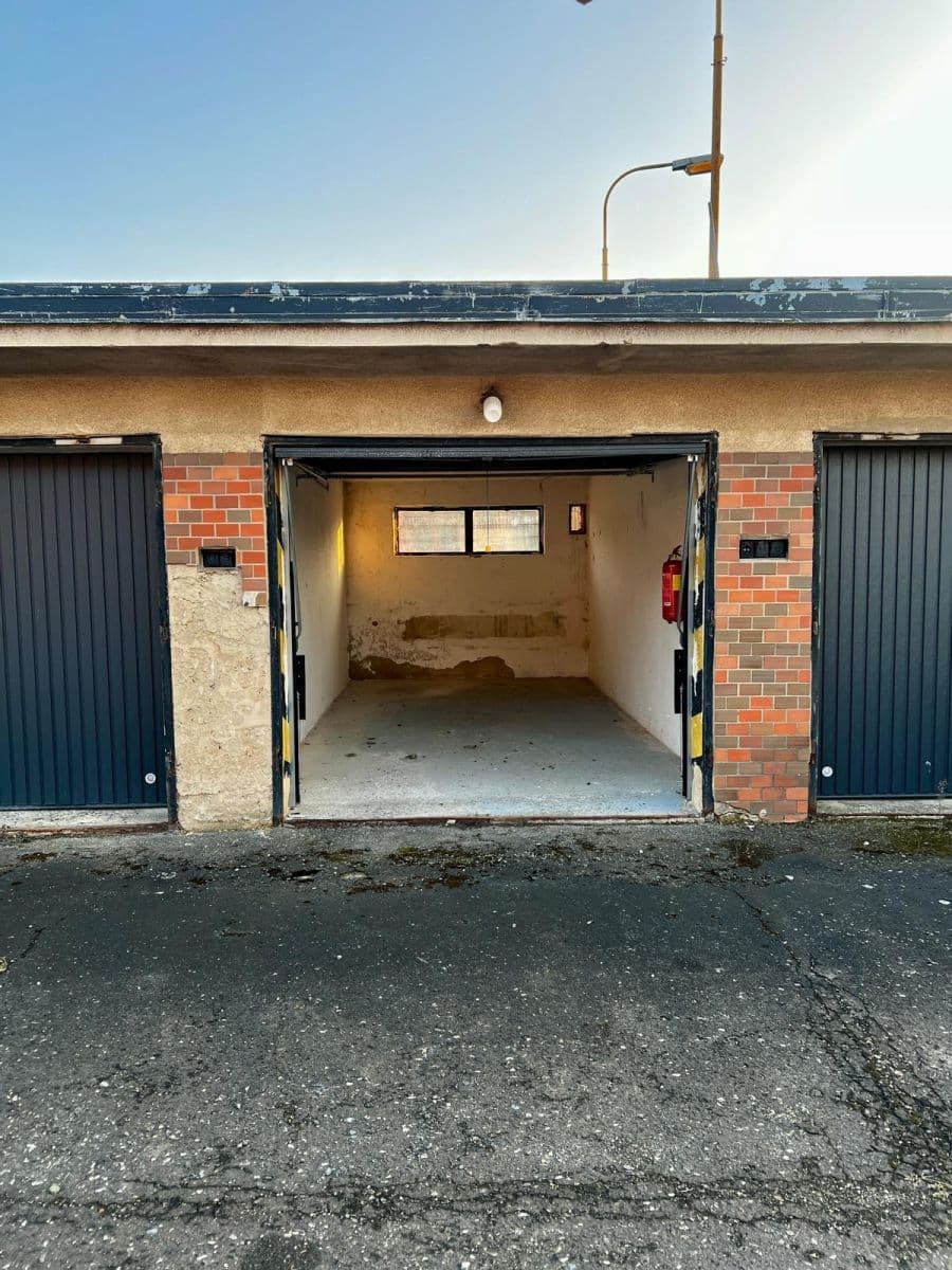 garage for sale, 19 m², Most, Ústecký Region garage for sale, 19 m², Most, Ústecký Region