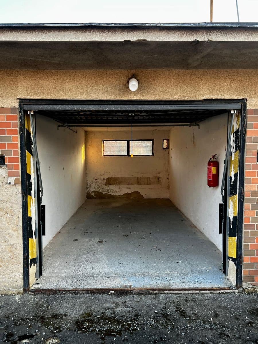 garage for sale, 19 m², Most, Ústecký Region garage for sale, 19 m², Most, Ústecký Region