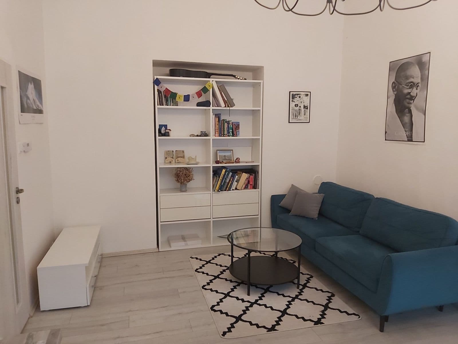 2 bedroom with open-plan kitchen flat for sale, 65 m², Pernerova, Prague, Prague 2 bedroom with open-plan kitchen flat for sale, 65 m², Pernerova, Prague, Prague